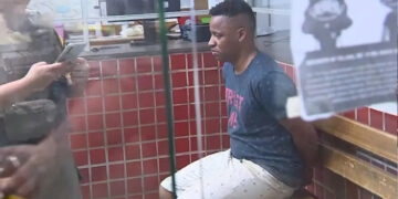 Justiça decreta prisão preventiva de pai suspeito de matar quatro crianças no RS