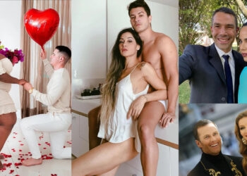 Gisele Bündchen, Shakira, Iza, Jojo Todynho e mais famosos que se separaram em 2022