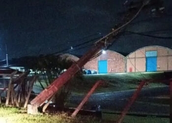 Temporal provoca estragos e deixa um morto em Venâncio Aires; prefeitura decreta emergência