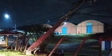 Temporal provoca estragos e deixa um morto em Venâncio Aires; prefeitura decreta emergência