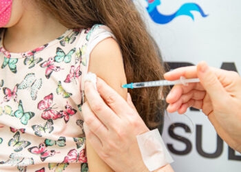 Crianças sem comorbidades serão vacinadas com agendamento em Caxias do Sul