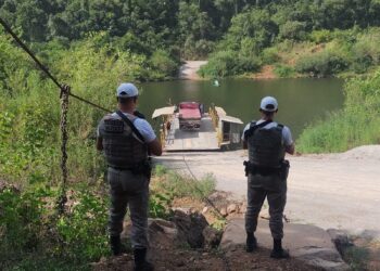 BM REALIZA Operação Sossego Público em Nova Roma do Sul e divulga diversas ações do final de semana