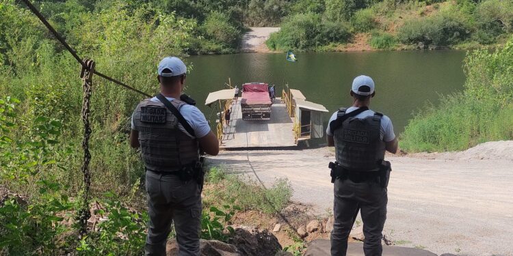 BM REALIZA Operação Sossego Público em Nova Roma do Sul e divulga diversas ações do final de semana