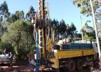 Estado destina mais R$ 2,7 milhões para perfuração de poços