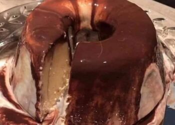 Torta de Sorvete prática e saborosa 