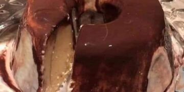 Torta de Sorvete prática e saborosa 