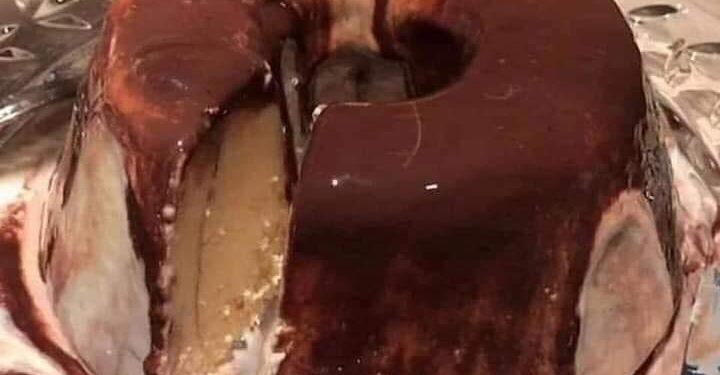 Torta de Sorvete prática e saborosa 