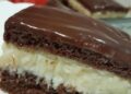 Bolo gelado de Prestígio Delicioso
