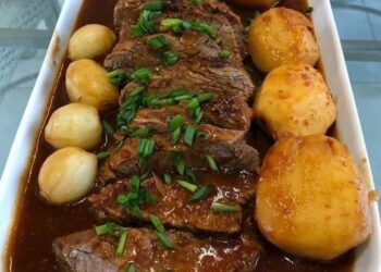 Costela a Moda Caipira deliciosa