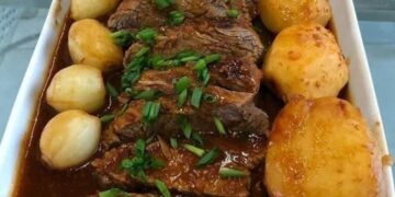 Costela a Moda Caipira deliciosa