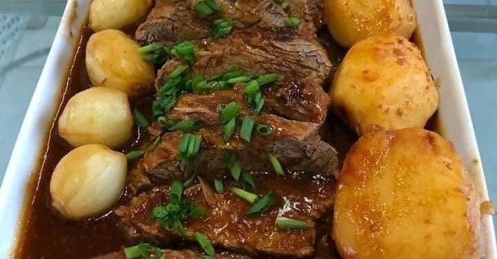 Costela a Moda Caipira deliciosa