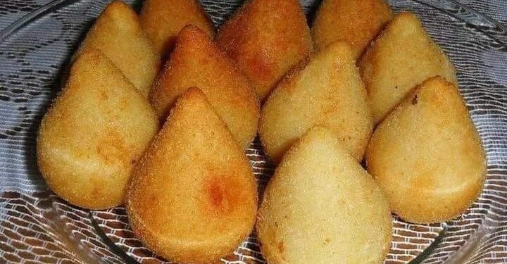 Massa de Maionese para Coxinhas, Risóles e outros salgados ❤