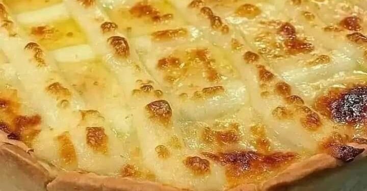 TORTA DE FRANGO COM CATUPIRY 😍