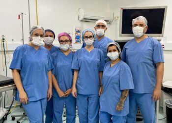 Cirurgia complexa começa a ser realizada no Hospital São Pedro de Garibaldi
