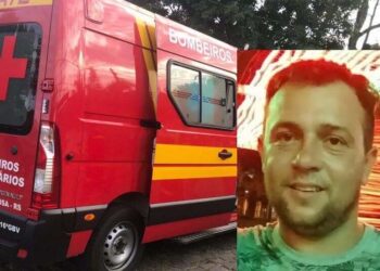 Homem morre durante treino na academia em Carlos Barbosa