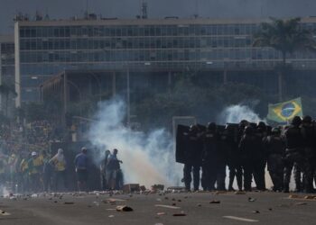 Servidor público de Antônio Prado está preso em Brasília após atos antidemocráticos