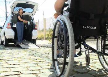 Serviço de carros adaptados para pessoas com deficiência começa a ganhar força em Caxias
