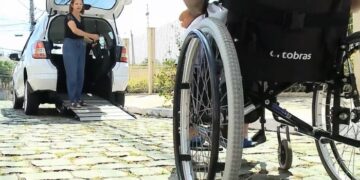 Serviço de carros adaptados para pessoas com deficiência começa a ganhar força em Caxias