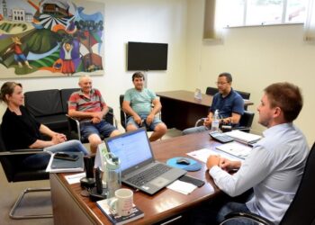 Falta de chuva causa racionamento de água durante a noite em Nova Pádua