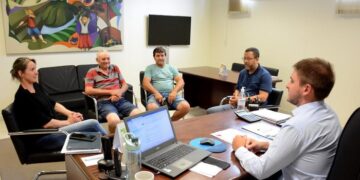 Falta de chuva causa racionamento de água durante a noite em Nova Pádua