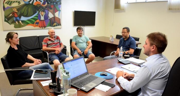 Falta de chuva causa racionamento de água durante a noite em Nova Pádua