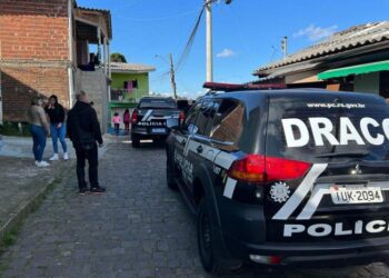 Polícia Civil prende três em operação contra roubos de cargas em Caxias do Sul