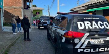 Polícia Civil prende três em operação contra roubos de cargas em Caxias do Sul