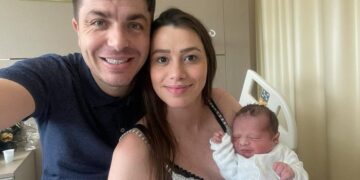 Primeiro bebê caxiense de 2023 nasce dentro do carro dos pais, a caminho do hospital