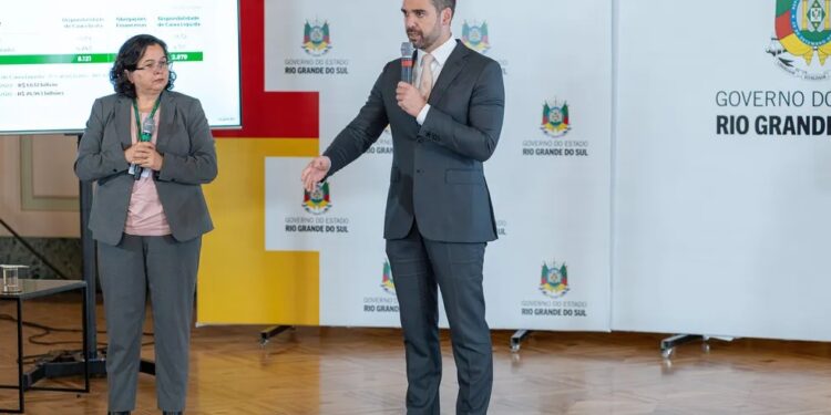 RS encerra 2022 com superávit orçamentário de R$ 3,34 bilhões, diz governo