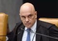 Moraes pede à PGR suspensão da posse de deputados envolvidos nos atos do dia 8