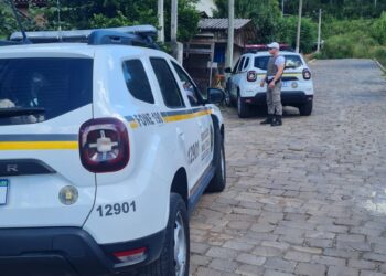 Brigada Militar de Antônio Prado prende homem com mandado de prisão em seu desfavor