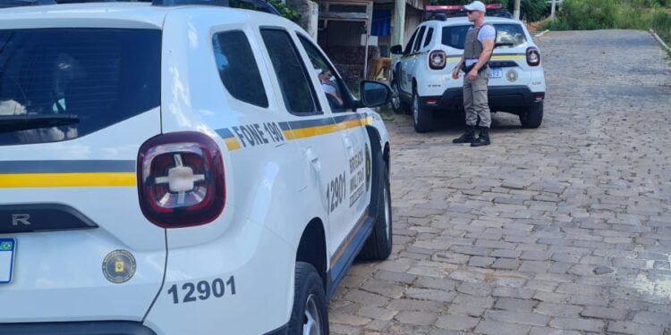 Brigada Militar de Antônio Prado prende homem com mandado de prisão em seu desfavor