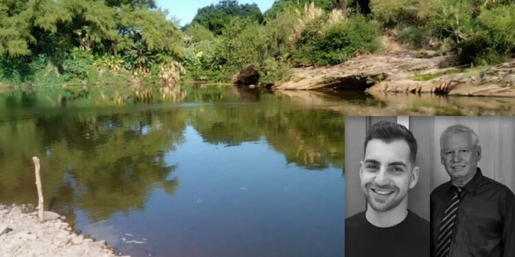 Jovem de Farroupilha morre afogado e idoso infarta ao tentar salvar a vítima