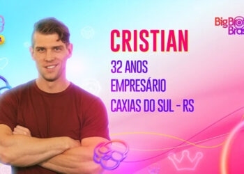 Empresário de Caxias do Sul entra no BBB 23