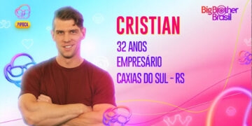Empresário de Caxias do Sul entra no BBB 23