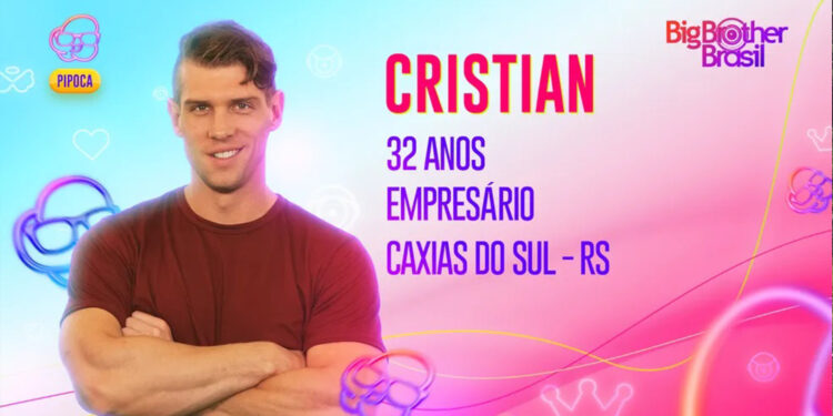 Empresário de Caxias do Sul entra no BBB 23