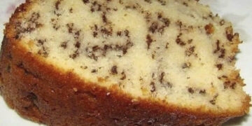 Bolo Formigueiro