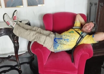 Golpista preso diz que viajou a Brasília com tudo pago