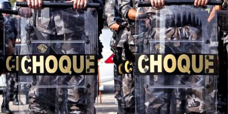 Leite oferece a tropa de choque do RS para reforçar segurança de Brasília