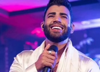 Gusttavo Lima expulsa mulher rica de show em Réveillon de luxo: ‘Não tem respeito’