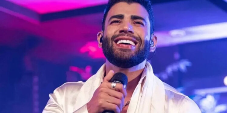 Gusttavo Lima expulsa mulher rica de show em Réveillon de luxo: ‘Não tem respeito’