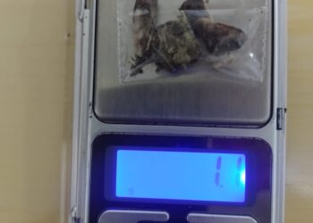 BM prende homem com droga em Nova Roma do Sul