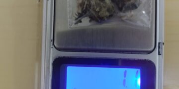 BM prende homem com droga em Nova Roma do Sul