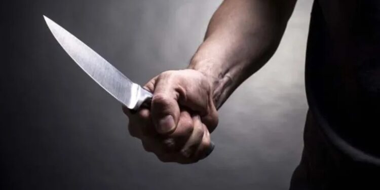 Desentendimento familiar acaba com jovem esfaqueado pelo padrasto em Flores da Cunha