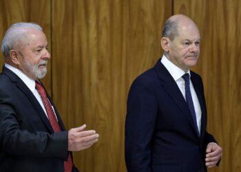 Lula propõe grupo para mediar paz entre Rússia e Ucrânia