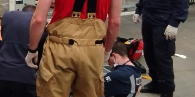 Morre homem que sofreu acidente de trabalho em Bento Gonçalves