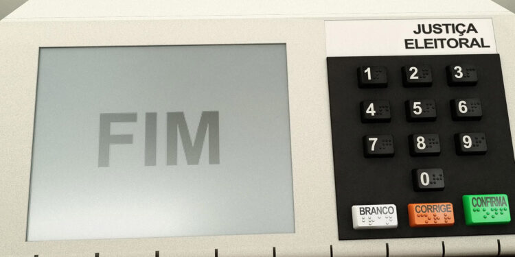 Eleitores tem até esta segunda-feira para justificar ausência no segundo turno