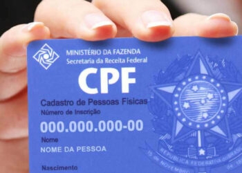 Sancionada lei que torna o CPF único registro de identificação