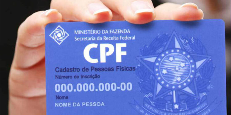 Sancionada lei que torna o CPF único registro de identificação