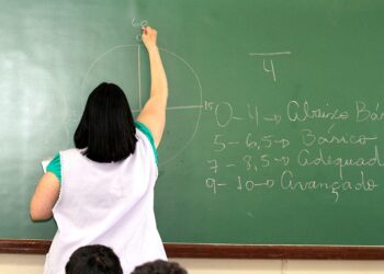 Ministro da Educação assina aumento de quase 15% no piso nacional dos professores